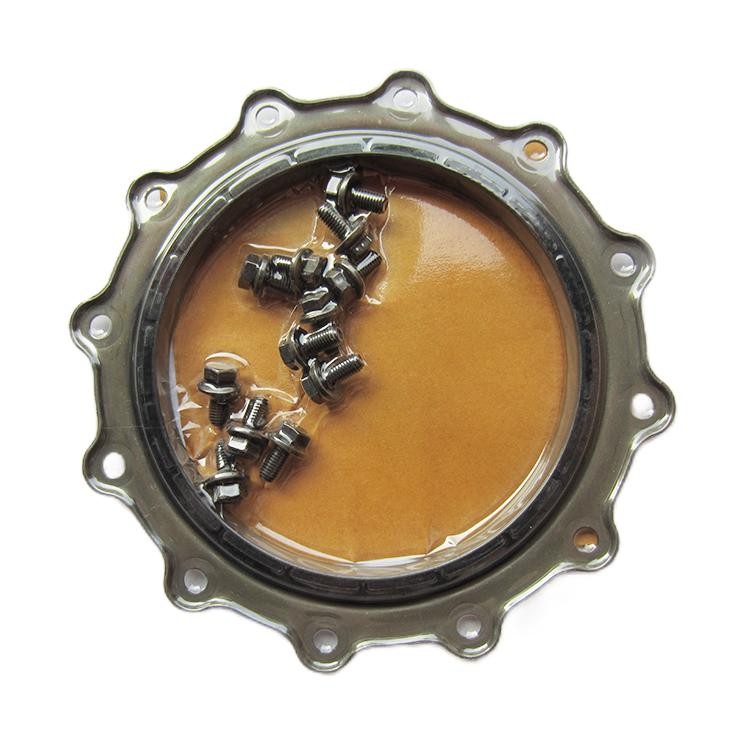 4089542 Crankshaft Rear Oil Seal Cummins M11 Heavy Duty Trucks Agricultural Construction Marine Diesel Engine Parts