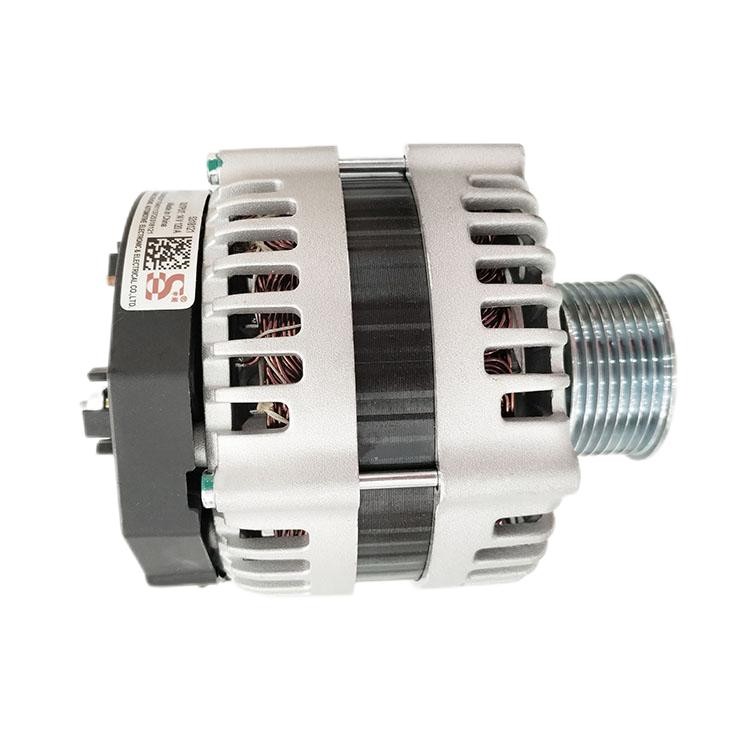 5318117 4990783 Generator 24V Cummins QSF3.8 Light Commercial Vehicle Truck Pickup Diesel Engine Parts