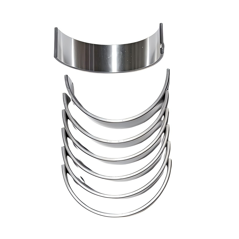 3944153 3901590 3944158 Cummins 6CT Diesel Engine Spare Parts Crankshaft Main Bearing