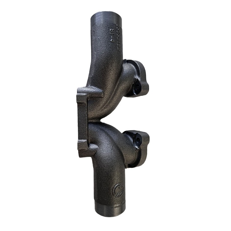 23532122 Exhaust Manifold Mid-range Detroit S60 Commercial Truck Construction Machinery Transportation Diesel Engine Parts