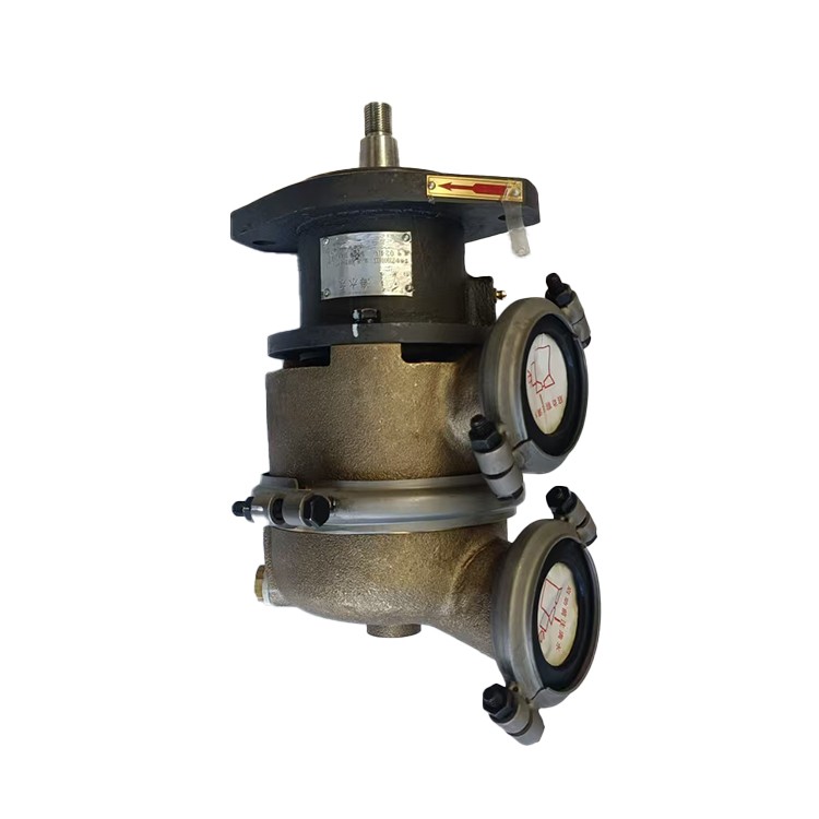 3900415 Seawater Pump Cummins 6BT Construction Machinery Excavator Engine Parts