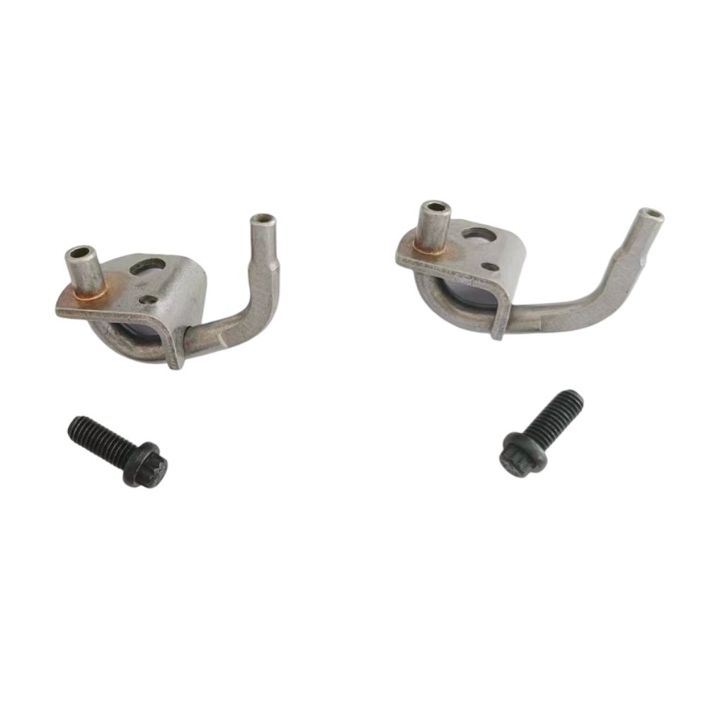 23528493 23506222 Piston Cooling Nozzle & Bolt Detroit S60 Industrial Mining Oilfield Heavy Equipment Construction Machinery Electric Engine Parts